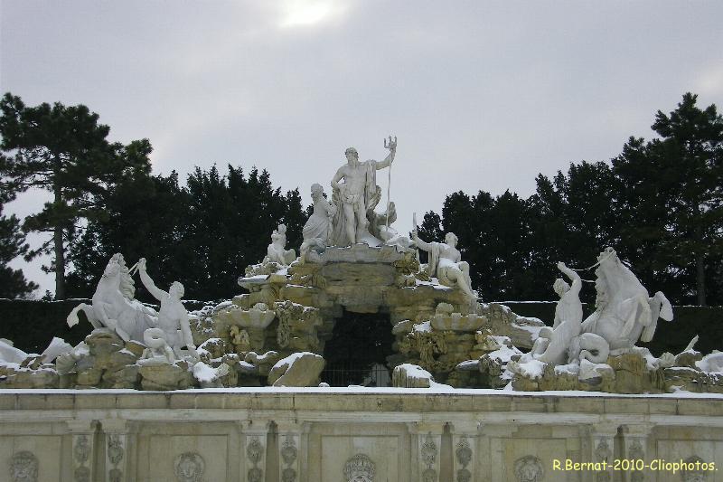 Vienne - Schonbrunn