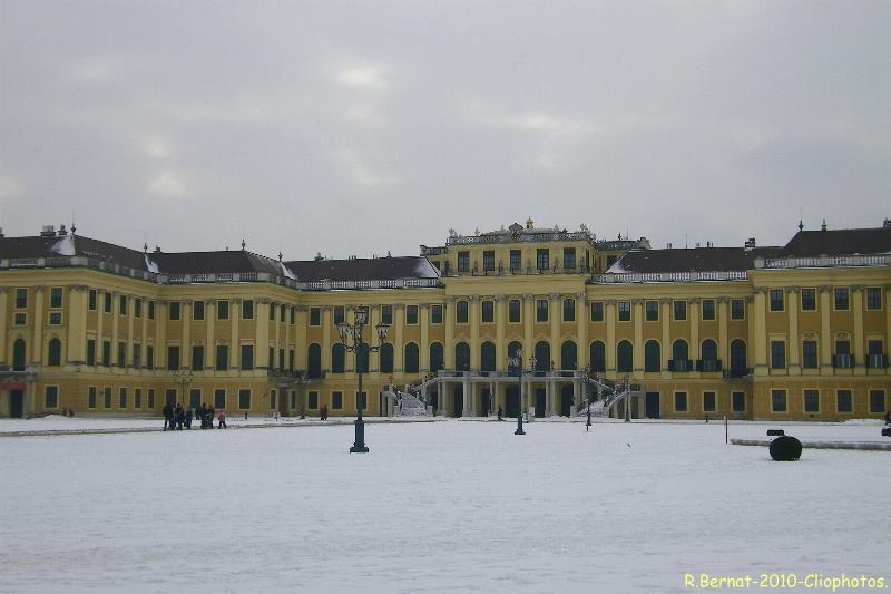 Vienne - Schönbrunn