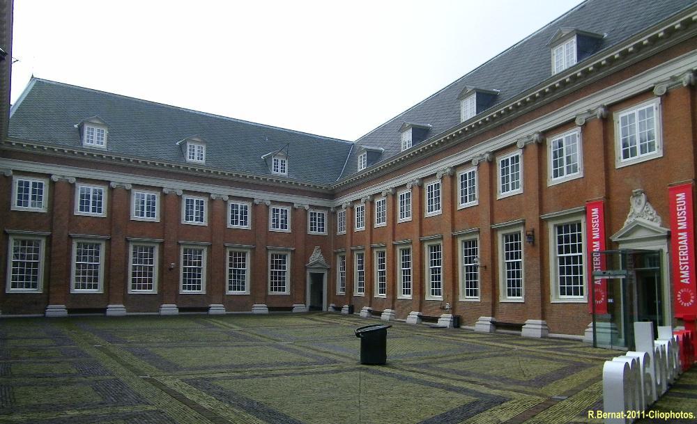 Musée historique d'Amsterdam