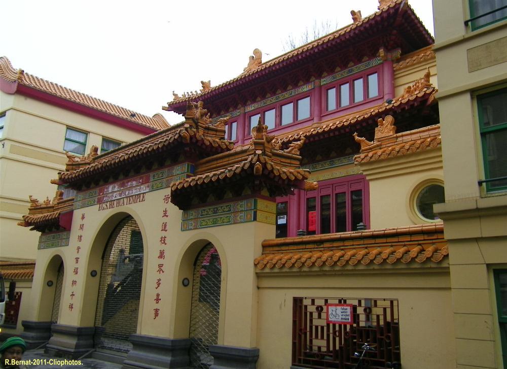 Temple bouddhique