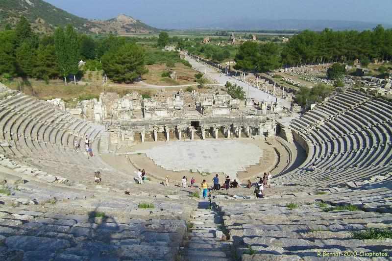 Théâtre d'Ephèse