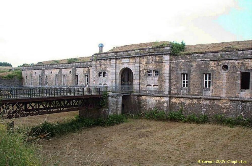 Fort Sénarmont de Bessoncourt