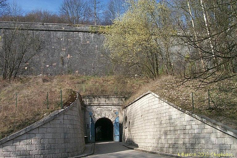 Citadelle, Verdun