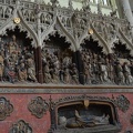 Cathédrale d'Amiens l'histoire de Saint Firmin 3.JPG