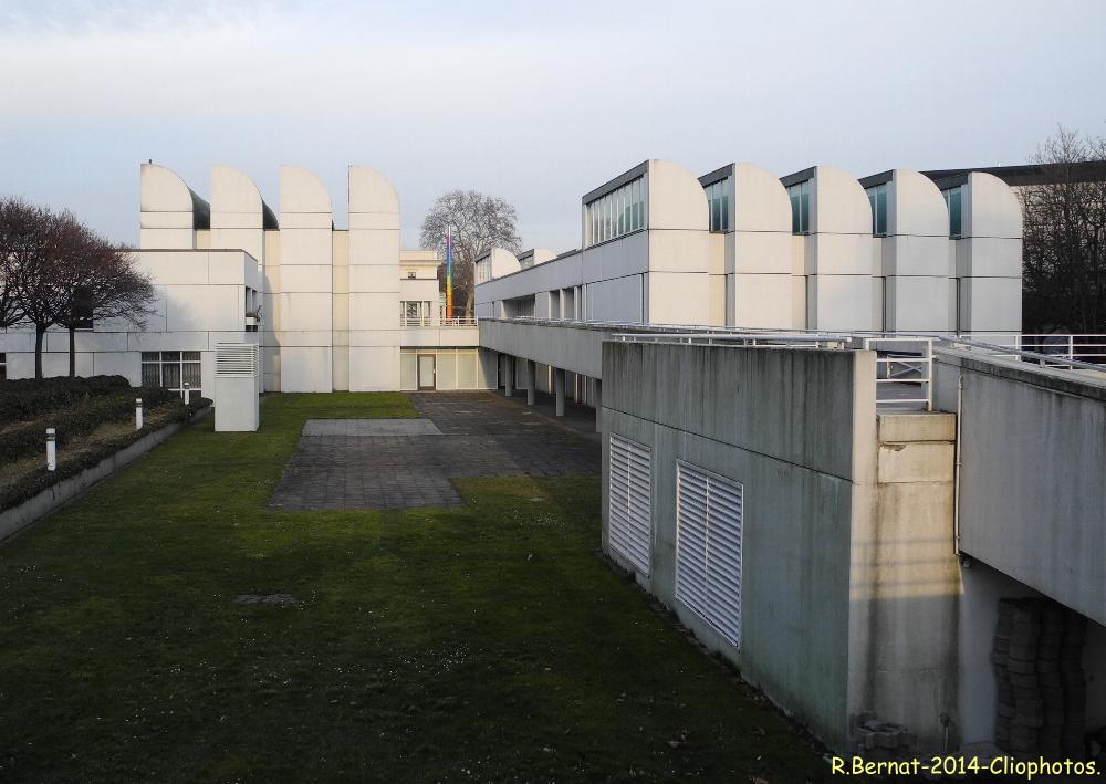 Archives et musée du Bauhaus