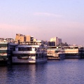 Le Nil à Louqsor