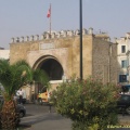 Porte de France, Tunis