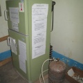 réfrigérateur à gaz pour vaccin
