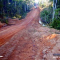 Route amazonienne