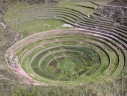 Terrasses de Moray (Pérou)