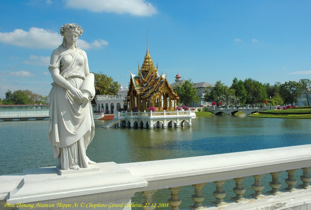 Le Phra Thinang Aisawan Thippa-At
