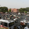 La circulation dans Jaipur