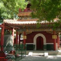 Temple des lamas