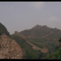 Chine,  muraille de Simantaï