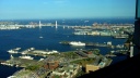 Yokohama port
