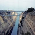 Canal de Corinthe