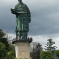 Statue de Borromeo