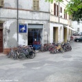 Faenza : vélos et EEDD