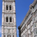 Campanile de la cathédrale de Florence