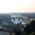 Florence : le ponte Vecchio