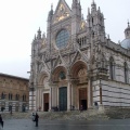 Sienne : La cathédrale