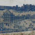 Lisbonne : avant le tremblement de terre de 1755