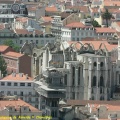 Lisbonne : le couvent des Carmes