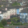 Bogside à Derry
