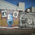 Murals Divis Street Belfast