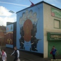 Mural Unioniste UVF