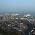 Le port de Douvres