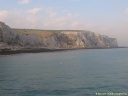 falaises de craie blanche de Douvres