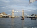 Londres : Le Tower Bridge
