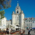 La Grosse Horloge de La Rochelle