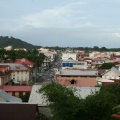 Cayenne vue du fort Cépérou