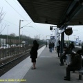 Le quai de la station Val de Fontenay