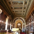La bibliothèque du Sénat