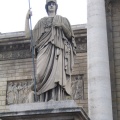 statue devant le palais Bourbon