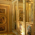 La salle du livre d'or du Palais du Luxembourg