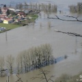 Inondation près de Besançon (2)