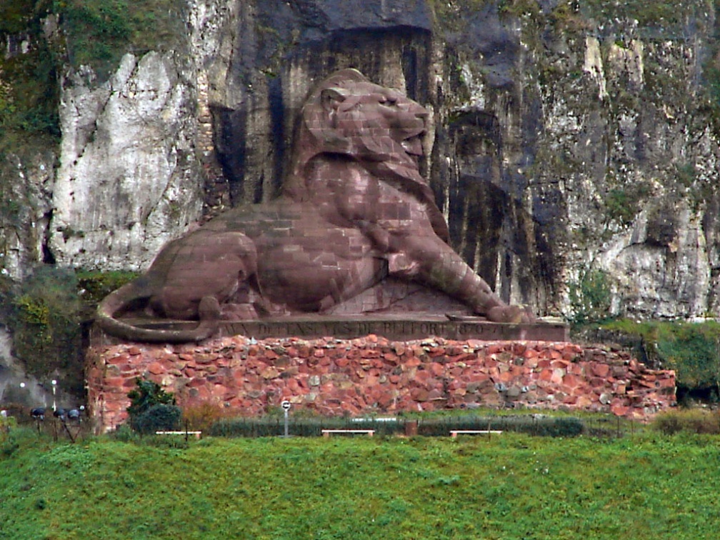 Lion de Belfort