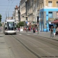 Nancy : tram rue St Jean