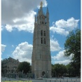 Le clocher de la cathédrale Saint-André de Bordeaux