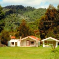 Fare: habitat traditionnel maori