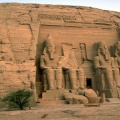 Abou Simbel : le temple de Ramses II