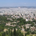 L'agora d'Athènes