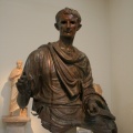 Statue de l'empereur Auguste