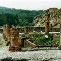 Ruines romaines de Lusitania (Portugal)