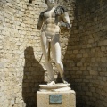 Statue de l'empereur Hadrien