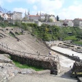 Le théâtre antique de Lyon